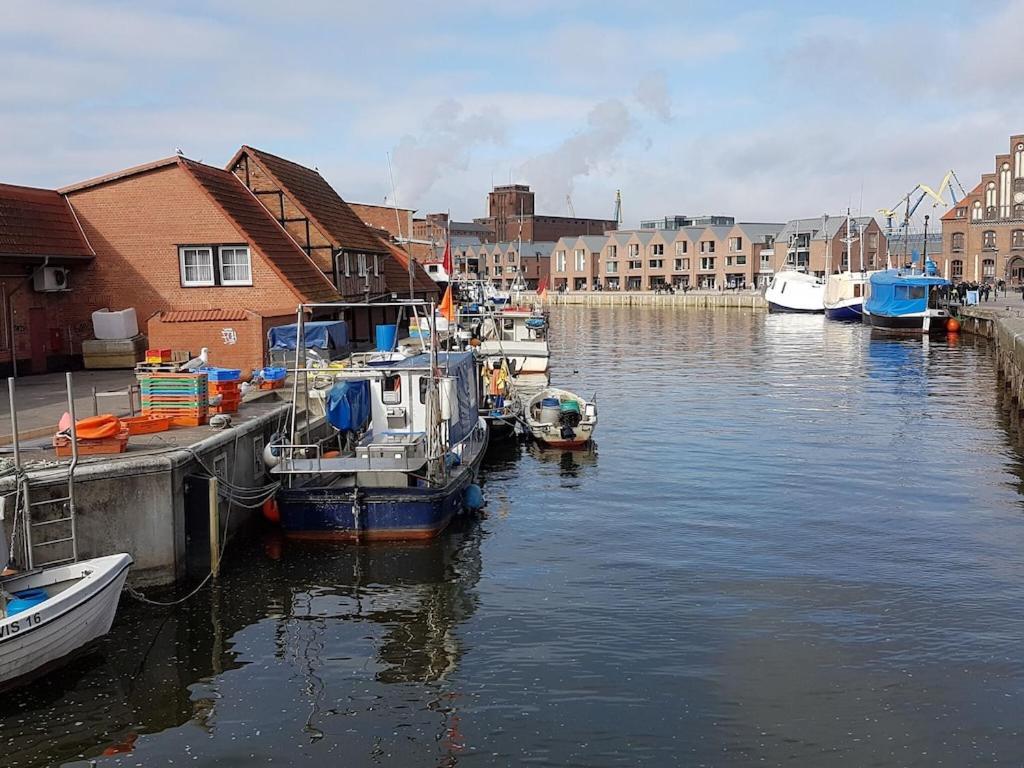 Apartment On The Island Of Poel Extérieur photo